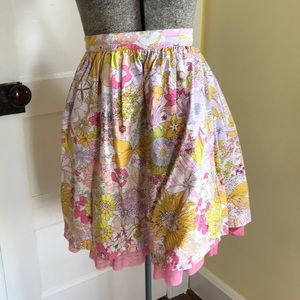 Liberty of London for Target Skirt